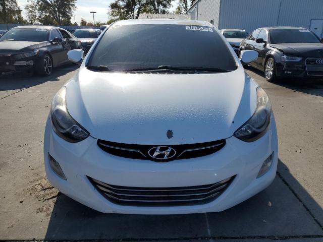 Photo 4 VIN: 5NPDH4AE5DH317597 - HYUNDAI ELANTRA 