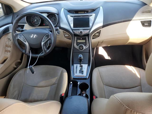 Photo 7 VIN: 5NPDH4AE5DH317597 - HYUNDAI ELANTRA 