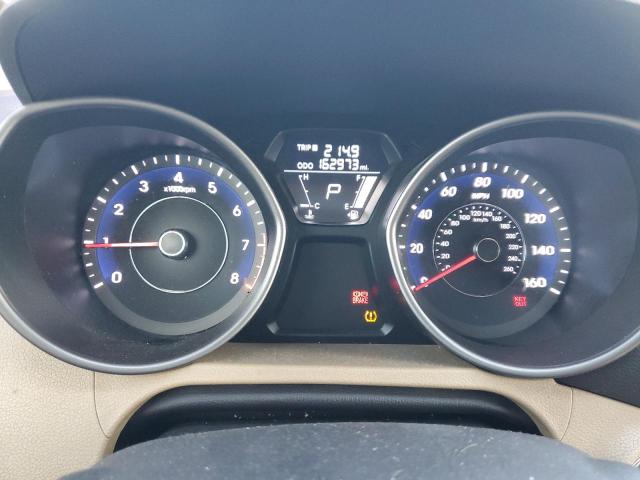 Photo 8 VIN: 5NPDH4AE5DH317597 - HYUNDAI ELANTRA 