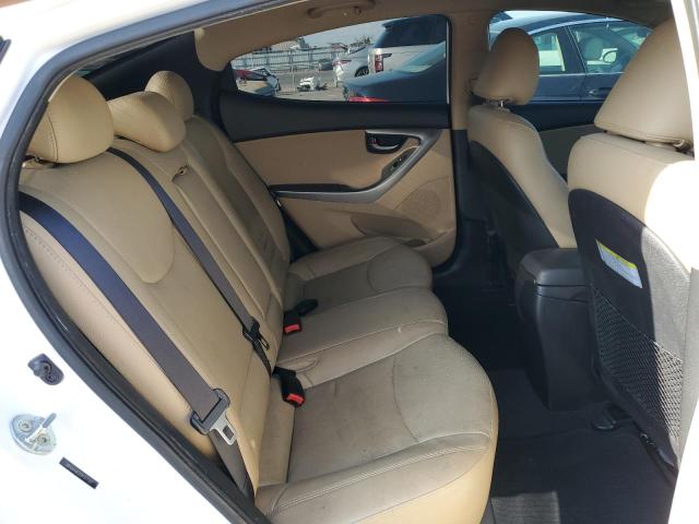 Photo 9 VIN: 5NPDH4AE5DH317597 - HYUNDAI ELANTRA 