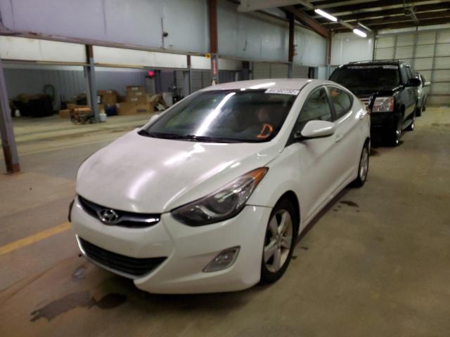 Photo 1 VIN: 5NPDH4AE5DH320242 - HYUNDAI ELANTRA GL 