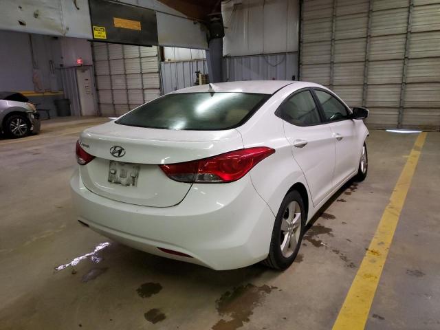 Photo 3 VIN: 5NPDH4AE5DH320242 - HYUNDAI ELANTRA GL 