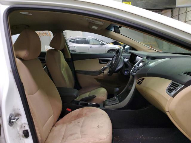 Photo 4 VIN: 5NPDH4AE5DH320242 - HYUNDAI ELANTRA GL 