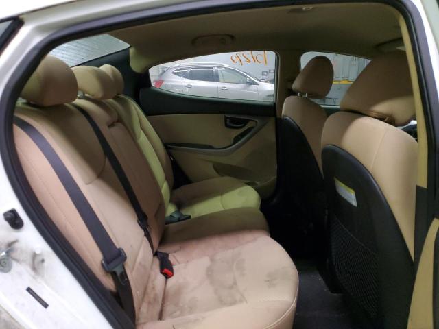 Photo 5 VIN: 5NPDH4AE5DH320242 - HYUNDAI ELANTRA GL 