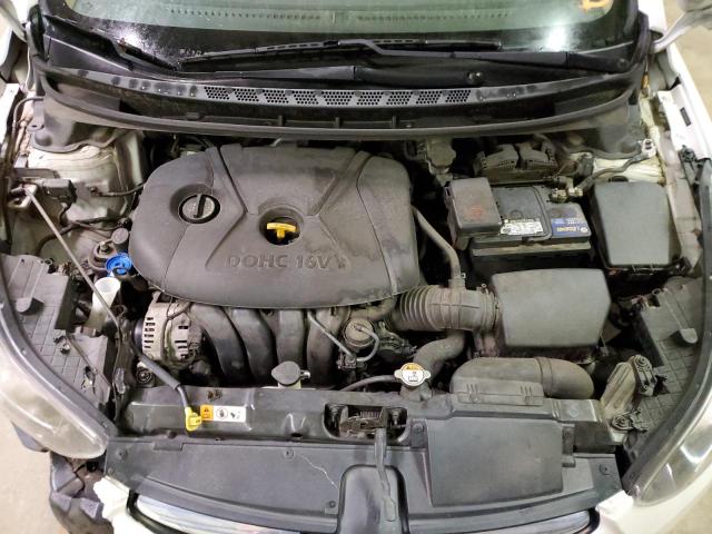 Photo 6 VIN: 5NPDH4AE5DH320242 - HYUNDAI ELANTRA GL 