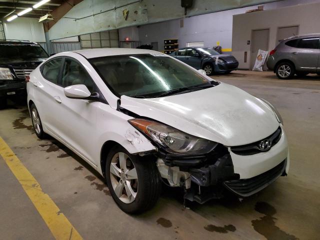 Photo 8 VIN: 5NPDH4AE5DH320242 - HYUNDAI ELANTRA GL 