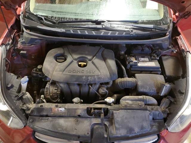 Photo 10 VIN: 5NPDH4AE5DH320645 - HYUNDAI ELANTRA 