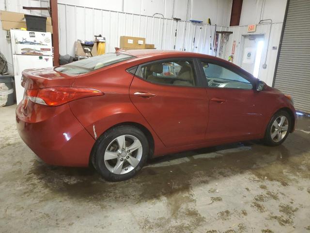 Photo 2 VIN: 5NPDH4AE5DH320645 - HYUNDAI ELANTRA 