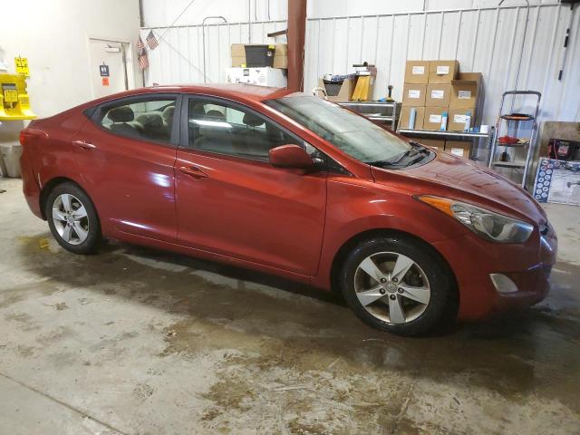 Photo 3 VIN: 5NPDH4AE5DH320645 - HYUNDAI ELANTRA 