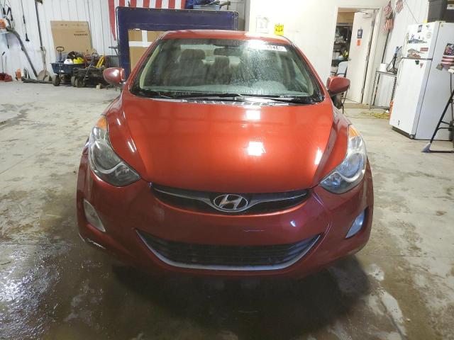 Photo 4 VIN: 5NPDH4AE5DH320645 - HYUNDAI ELANTRA 