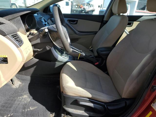 Photo 6 VIN: 5NPDH4AE5DH320645 - HYUNDAI ELANTRA 