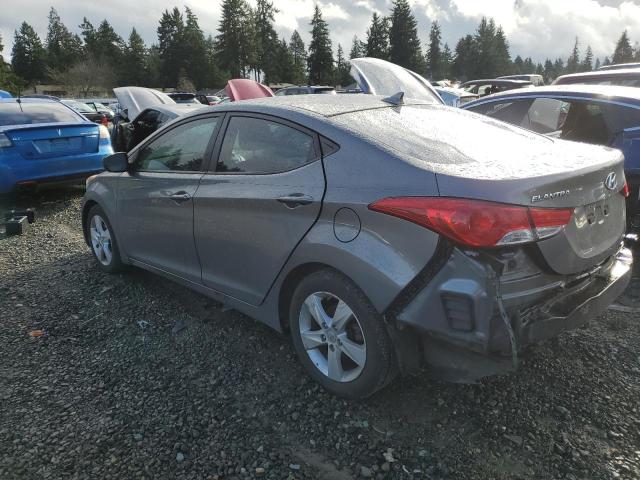 Photo 1 VIN: 5NPDH4AE5DH321715 - HYUNDAI ELANTRA 