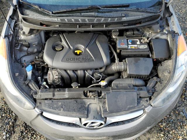 Photo 10 VIN: 5NPDH4AE5DH321715 - HYUNDAI ELANTRA 