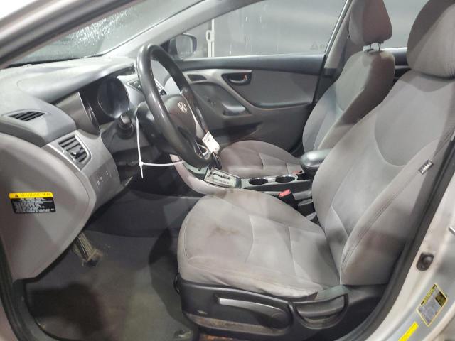 Photo 6 VIN: 5NPDH4AE5DH322332 - HYUNDAI ELANTRA GL 