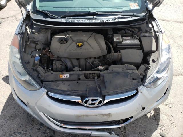 Photo 10 VIN: 5NPDH4AE5DH322847 - HYUNDAI ELANTRA GL 