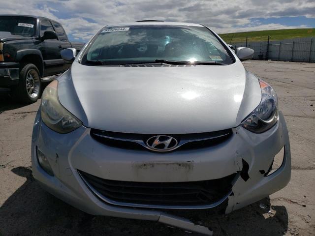 Photo 4 VIN: 5NPDH4AE5DH322847 - HYUNDAI ELANTRA GL 