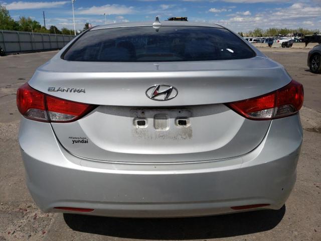 Photo 5 VIN: 5NPDH4AE5DH322847 - HYUNDAI ELANTRA GL 