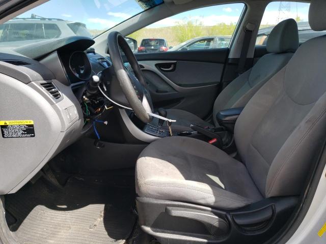 Photo 6 VIN: 5NPDH4AE5DH322847 - HYUNDAI ELANTRA GL 