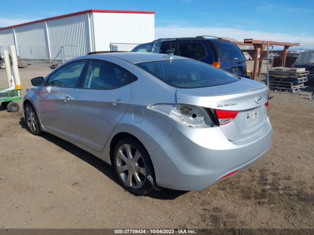 Photo 2 VIN: 5NPDH4AE5DH323335 - HYUNDAI ELANTRA 