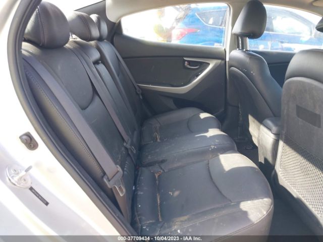 Photo 7 VIN: 5NPDH4AE5DH323335 - HYUNDAI ELANTRA 