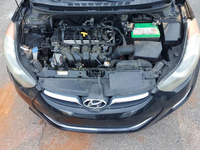 Photo 10 VIN: 5NPDH4AE5DH327207 - HYUNDAI ELANTRA GL 