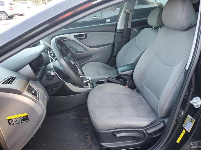 Photo 6 VIN: 5NPDH4AE5DH327207 - HYUNDAI ELANTRA GL 