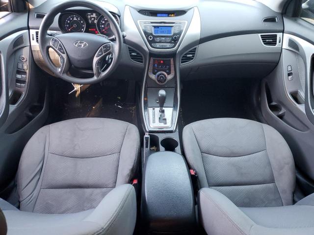 Photo 7 VIN: 5NPDH4AE5DH327207 - HYUNDAI ELANTRA GL 