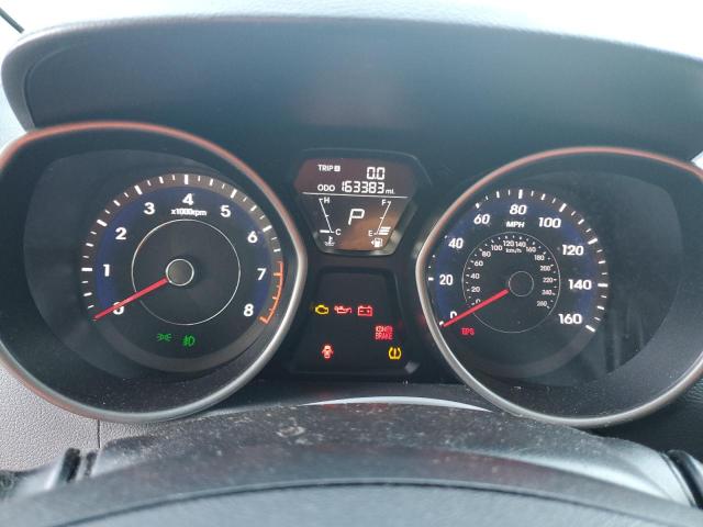 Photo 8 VIN: 5NPDH4AE5DH327207 - HYUNDAI ELANTRA GL 