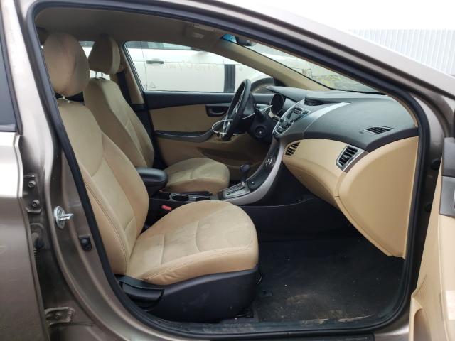 Photo 4 VIN: 5NPDH4AE5DH331242 - HYUNDAI ELANTRA GL 