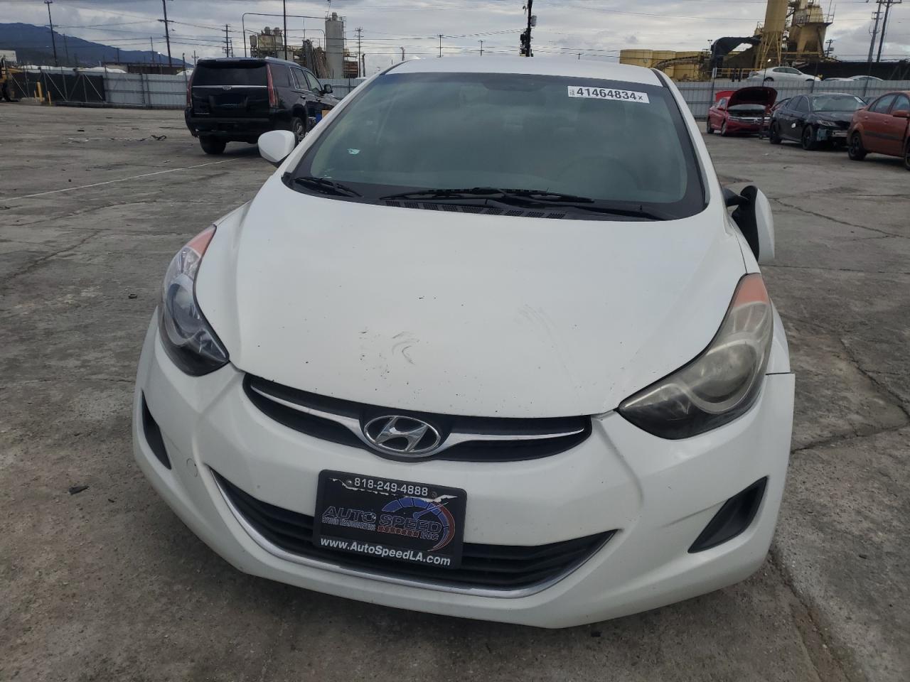 Photo 4 VIN: 5NPDH4AE5DH332200 - HYUNDAI ELANTRA 