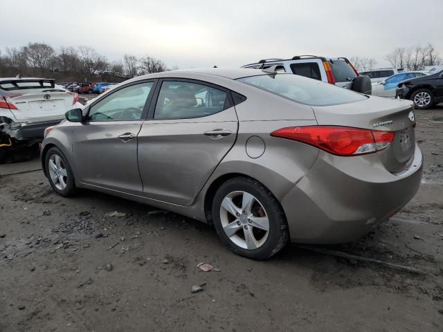 Photo 1 VIN: 5NPDH4AE5DH332505 - HYUNDAI ELANTRA 