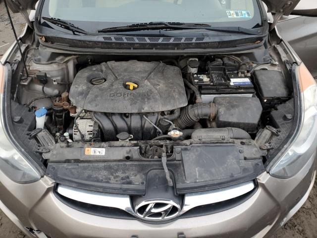 Photo 10 VIN: 5NPDH4AE5DH332505 - HYUNDAI ELANTRA 