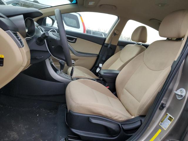 Photo 6 VIN: 5NPDH4AE5DH332505 - HYUNDAI ELANTRA 