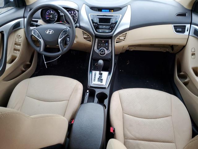 Photo 7 VIN: 5NPDH4AE5DH332505 - HYUNDAI ELANTRA 