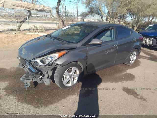 Photo 1 VIN: 5NPDH4AE5DH332603 - HYUNDAI ELANTRA 