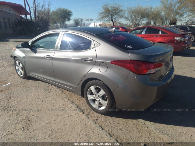 Photo 2 VIN: 5NPDH4AE5DH332603 - HYUNDAI ELANTRA 