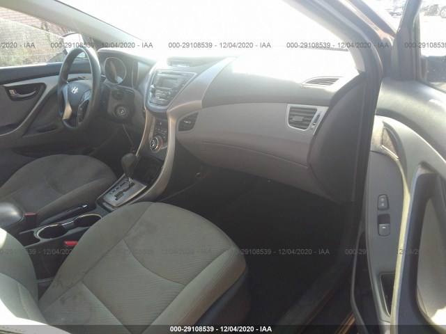 Photo 4 VIN: 5NPDH4AE5DH332603 - HYUNDAI ELANTRA 