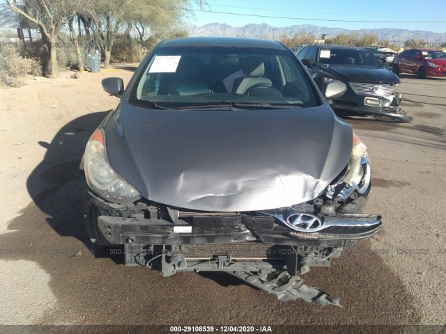 Photo 5 VIN: 5NPDH4AE5DH332603 - HYUNDAI ELANTRA 