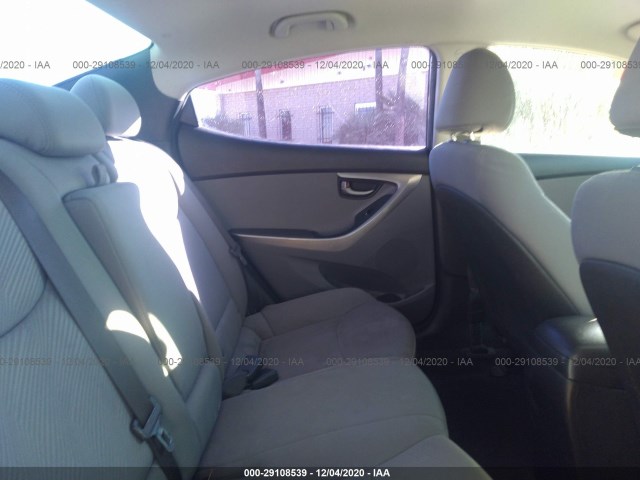 Photo 7 VIN: 5NPDH4AE5DH332603 - HYUNDAI ELANTRA 