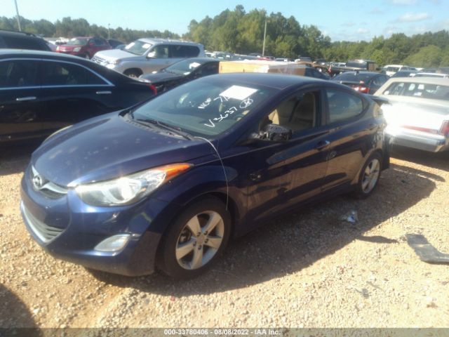 Photo 1 VIN: 5NPDH4AE5DH333637 - HYUNDAI ELANTRA 