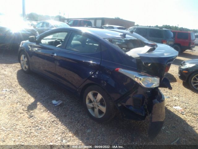 Photo 2 VIN: 5NPDH4AE5DH333637 - HYUNDAI ELANTRA 