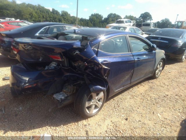 Photo 3 VIN: 5NPDH4AE5DH333637 - HYUNDAI ELANTRA 