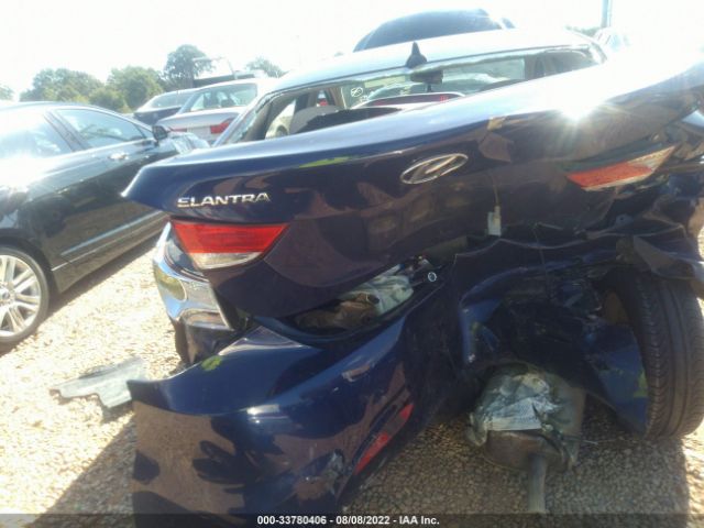 Photo 5 VIN: 5NPDH4AE5DH333637 - HYUNDAI ELANTRA 