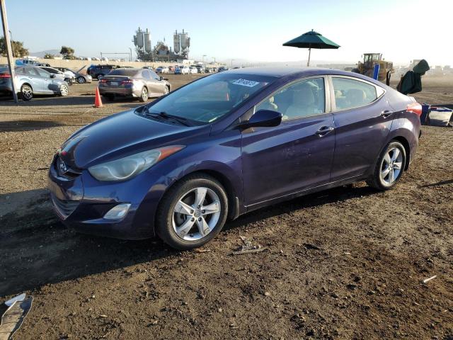 Photo 0 VIN: 5NPDH4AE5DH334044 - HYUNDAI ELANTRA 