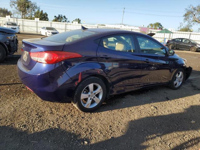 Photo 2 VIN: 5NPDH4AE5DH334044 - HYUNDAI ELANTRA 