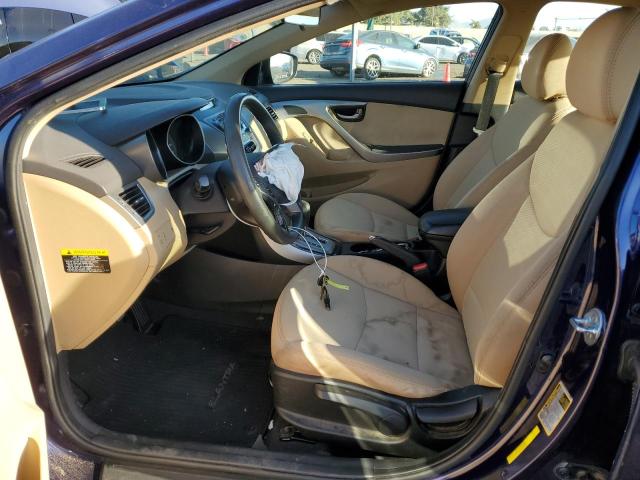 Photo 6 VIN: 5NPDH4AE5DH334044 - HYUNDAI ELANTRA 