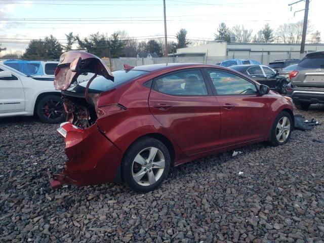 Photo 2 VIN: 5NPDH4AE5DH334755 - HYUNDAI ELANTRA GL 