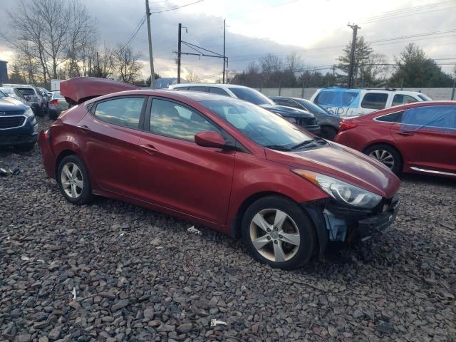 Photo 3 VIN: 5NPDH4AE5DH334755 - HYUNDAI ELANTRA GL 