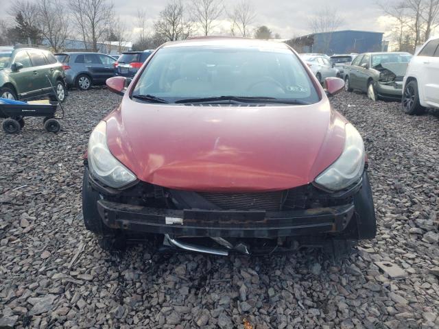 Photo 4 VIN: 5NPDH4AE5DH334755 - HYUNDAI ELANTRA GL 