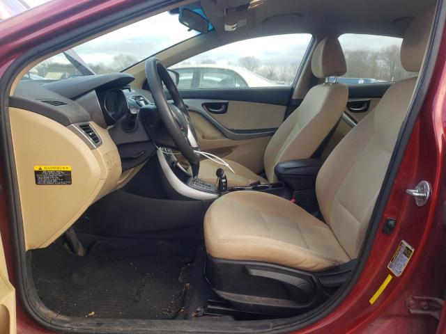 Photo 6 VIN: 5NPDH4AE5DH334755 - HYUNDAI ELANTRA GL 